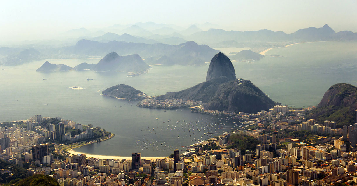 Top 5 Must do Tourist Activities in Brazil
