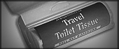 Toilet Paper for Vagabonding