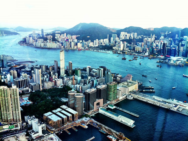 HONG KONG SKYVIEW : PHOTO