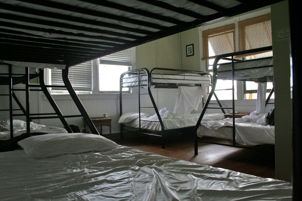 5 Reasons To Pick The Bottom Bunk At Hostels