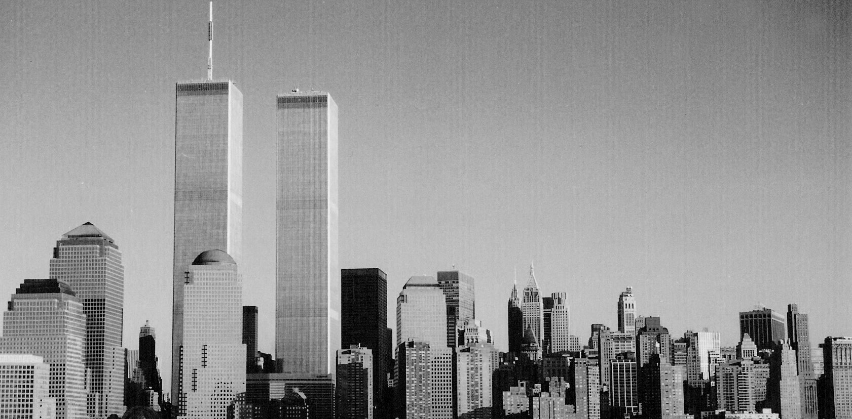 DESTINATION : World Trade Center Towers – PRE 911