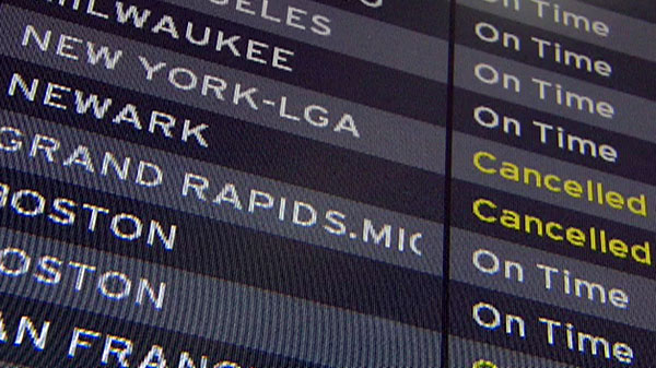 FAQ : Are Flight Cancellations Tax-Deductible?
