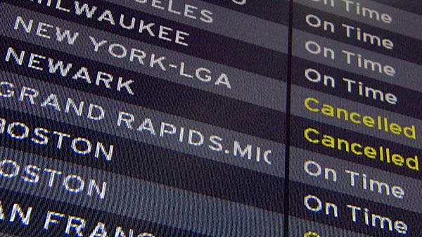 FAQ : ARE FLIGHT CANCELLATIONS TAX-DEDUCTIBLE?