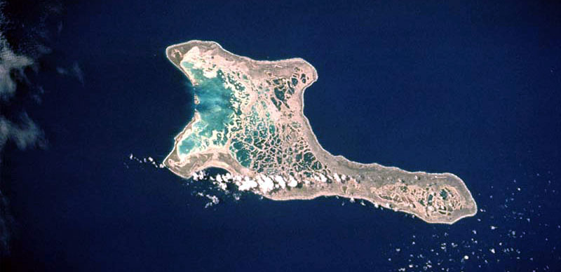 2014 Will Literally Start At Kiritimati Island