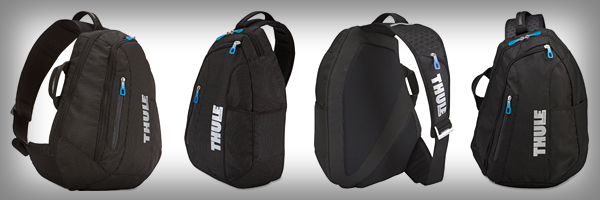 GEAR : Thule Crossover Travel Daypack