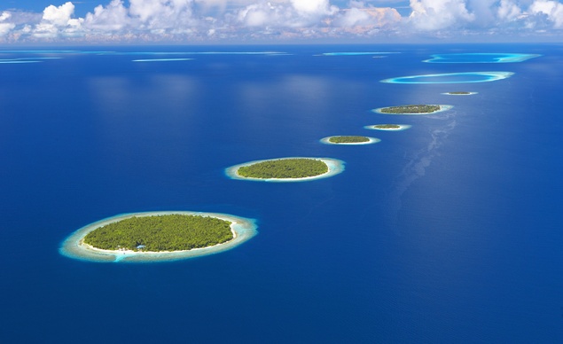 DESTINATION : Baa Atoll