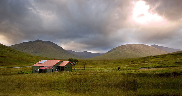 Glen Affric Hostel Is The Most Remote Hostel in the World