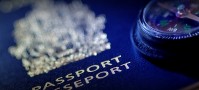 World Travel Tips - Passport and Compass