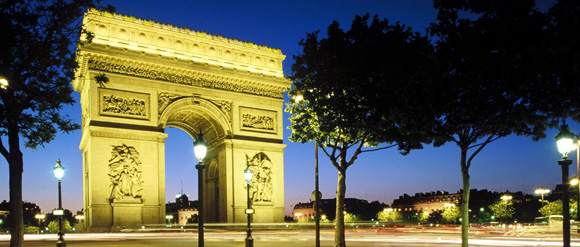 Arc de Triomphe