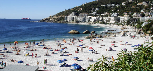 Clifton Beaches,-Cape Town