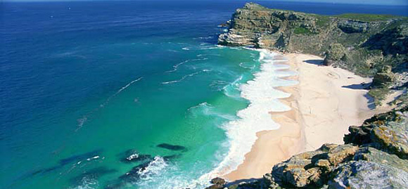 Diaz Beach, Cape Town