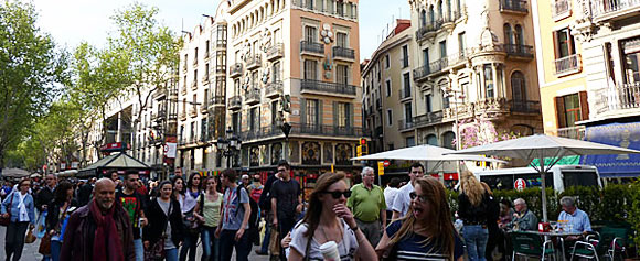 La Rambla