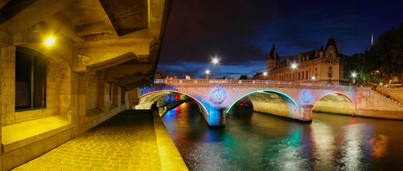 River Seine