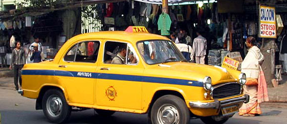 Taxi Travel Scams...