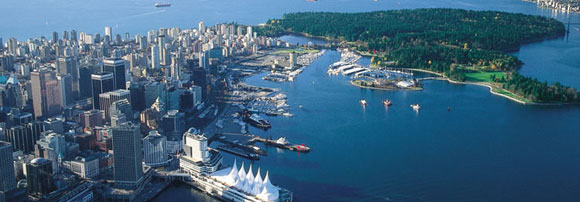 VANCOUVER GAPYEAR