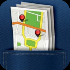 City Maps 2 Go iPhone App for Vagabonding