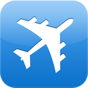 Flight Card iPhone App for Vagabonding