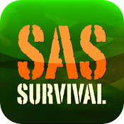 SAS Survival Guide iPhone App for Vagabonding