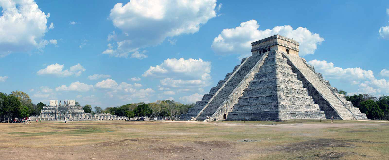 Mayan Ruins at Chichen Itza Travel and Mythology