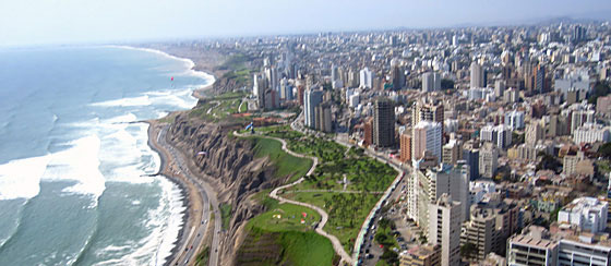 Study Abroad in Lima, Peru, South America
