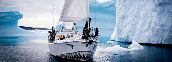 Sailing the Southern Ocean