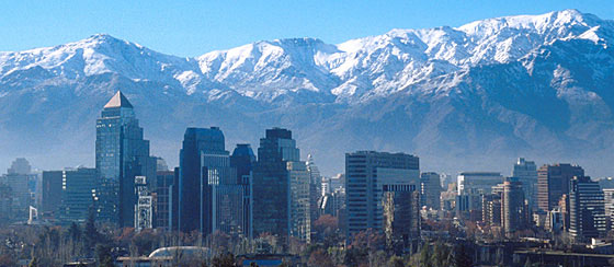 Study Abroad in Santiago, Chile