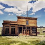 Bodie Ghost Town, California 