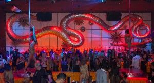 Surrender nightclub at Encore in Las Vegas