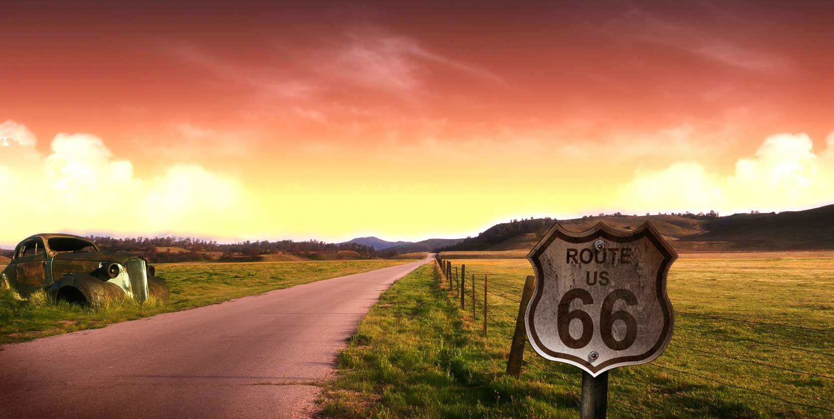 Forget Backpacking, Try These Great U.S. Road Trips