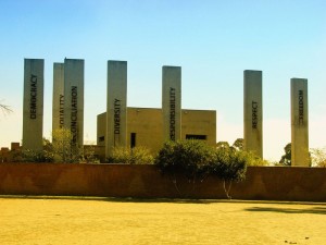 Apartheid Museum, South Africa
