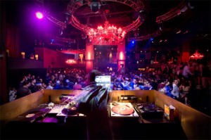 Lavo nightclub at Palazzo in Las Vegas