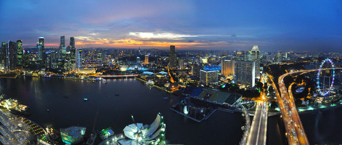 Top 5 Tourist Attractions in Singapore