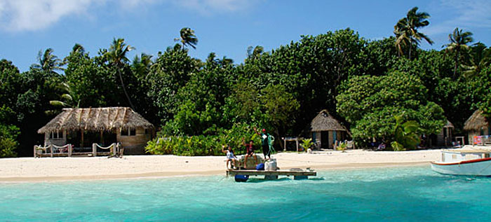 Top 5 Exotic Island Getaways