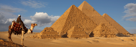 Top 10 Travel Destinations in Egypt
