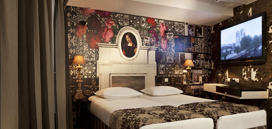 10 Best Boutique Hotels in Paris