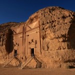 Al-Hijr World Heritage site