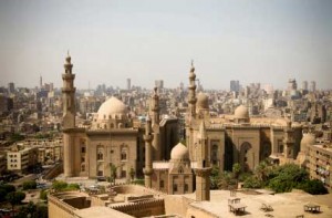 Cairo City, Egypt