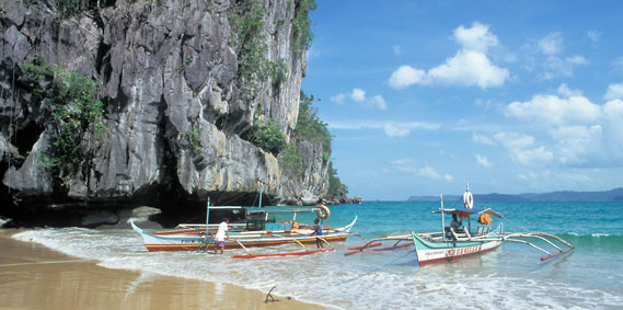 The Best Beach in the Philippines