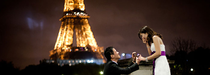 Top 5 Most Romantic Places To Propose in the World