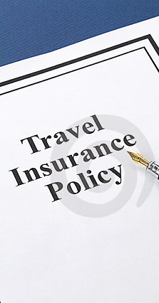 Get Travel Insurance for Backpacking