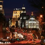 The Nightlife in Madrid