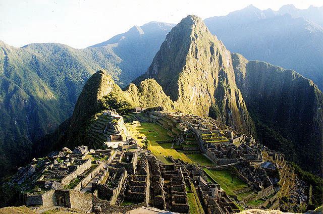 Machu Picchu Backpacking