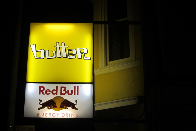 Butter Bar, San Francisco 