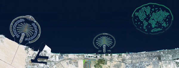 Dubai Islands, UAE