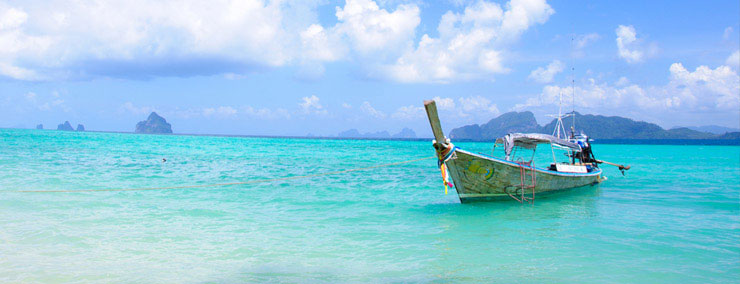 3 of Thailand’s Most Beautiful Beaches