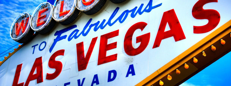 Las Vegas: A Large City in the Heart of a Vast Desert