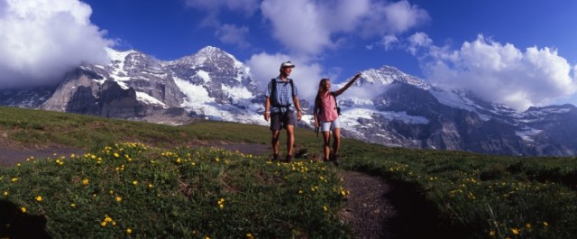Grindelwald, Switzerland Hiking + Backpacking