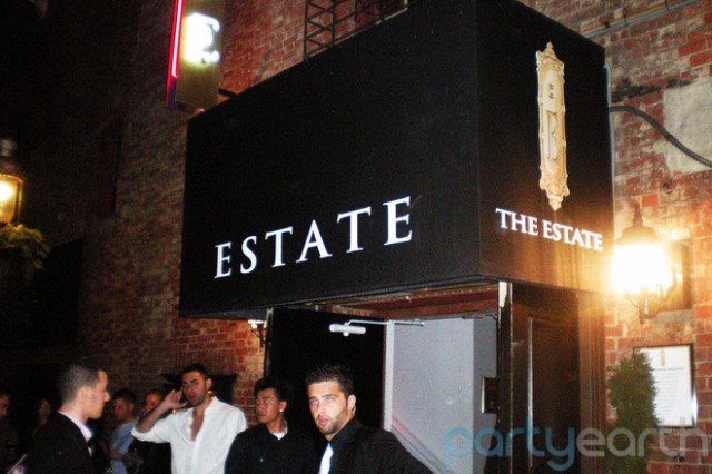 The Estate Nightclub, Boston