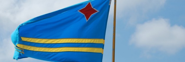 Aruba Flag