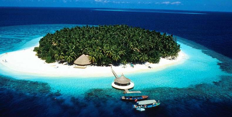 Maldives Beaches: The Best among the World’s Best
